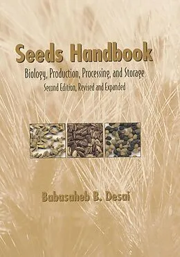 E-Book (pdf) Seeds Handbook von Babasaheb B. Desai