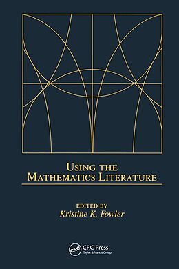 eBook (pdf) Using the Mathematics Literature de 