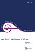 E-Book (pdf) Nonlinear Functional Analysis von P. S. Milojevic