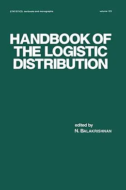 E-Book (pdf) Handbook of the Logistic Distribution von N. Balakrishnan