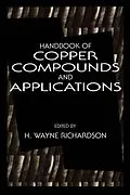 E-Book (pdf) Handbook of Copper Compounds and Applications von H. Wayne Richardson