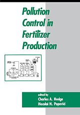 eBook (pdf) Pollution Control in Fertilizer Production de C. A. Hodge