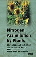 PDF Nitrogen Assimilation by Plants von J F Morot-Gaudry