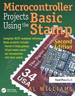 E-Book (pdf) Microcontroller Projects Using the Basic Stamp von Al Williams
