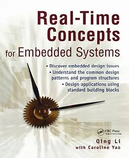E-Book (pdf) Real-Time Concepts for Embedded Systems von Qing Li, Caroline Yao
