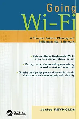 E-Book (pdf) Going Wi-Fi von Janice Reynolds