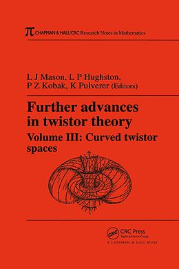 E-Book (pdf) Further Advances in Twistor Theory, Volume III von 