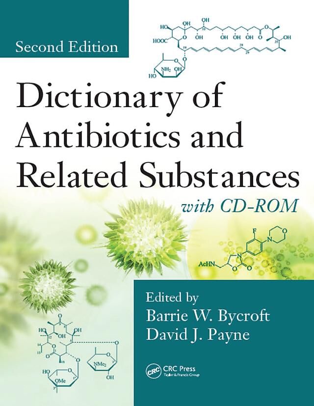 Dictionary of Antibiotics and Related Substances