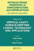 E-Book (pdf) Vertical-Cavity Surface-Emitting Lasers von Julian Cheng, Niloy K. Dutta