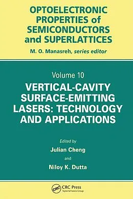 E-Book (pdf) Vertical-Cavity Surface-Emitting Lasers von Julian Cheng, Niloy K. Dutta