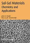 PDF Sol-Gel Materials von John D. Wright, Nico A. J. M. Sommerdijk