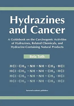 E-Book (pdf) Hydrazines and Cancer von Bela Toth