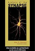 E-Book (pdf) History of the Synapse von Max R. Bennett