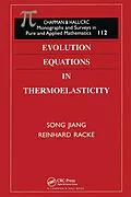 E-Book (pdf) Evolution Equations in Thermoelasticity von Reinhard Racke, Song Jiang