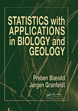 PDF Statistics with Applications in Biology and Geology von Preben Blaesild