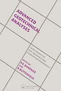 E-Book (pdf) Advanced Geotechnical Analyses von 