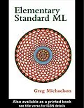 E-Book (pdf) Elementary Standard ML von G. Michaelson