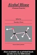 PDF Alcohol Misuse von Timothy J. Peters