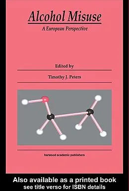 PDF Alcohol Misuse von Timothy J. Peters