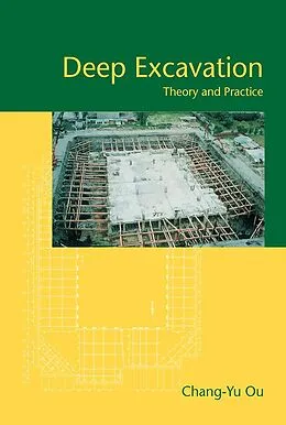E-Book (pdf) Deep Excavation von Chang-Yu Ou