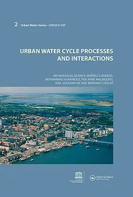 E-Book (pdf) Urban Water Cycle Processes and Interactions von Jiri Marsalek