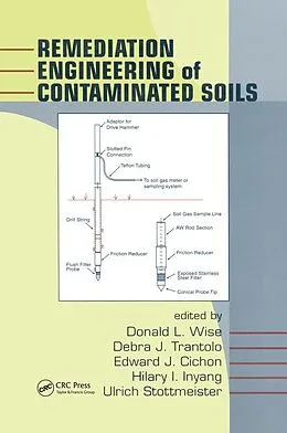 E-Book (pdf) Remediation Engineering of Contaminated Soils von Donald L. Wise