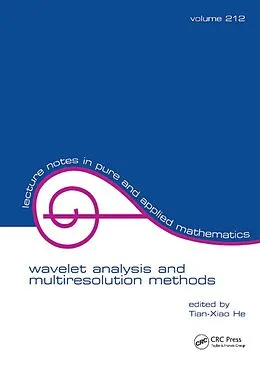 E-Book (pdf) Wavelet Analysis and Multiresolution Methods von Tian-Xiao He