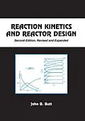 PDF Reaction Kinetics and Reactor Design von John B. Butt