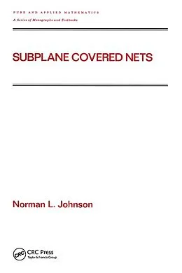 E-Book (pdf) Subplane Covered Nets von Norman L. Johnson