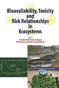 E-Book (pdf) Bioavailability, Toxicity, and Risk Relationship in Ecosystems von R. Naidu, V. V. S. R Gupta, Steve Rogers