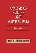 PDF Analysis of Failure and Survival Data von Peter J. Smith