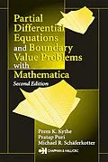 E-Book (pdf) Partial Differential Equations and Mathematica von Prem K. Kythe, Michael R. Schäferkotter, Pratap Puri