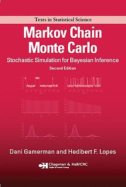 E-Book (pdf) Markov Chain Monte Carlo von Dani Gamerman, Hedibert F. Lopes
