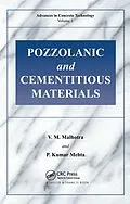 E-Book (pdf) Pozzolanic and Cementitious Materials von V. M. Malhotra
