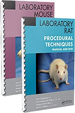 E-Book (pdf) Laboratory Mouse and Laboratory Rat Procedural Techniques von John J. Bogdanske