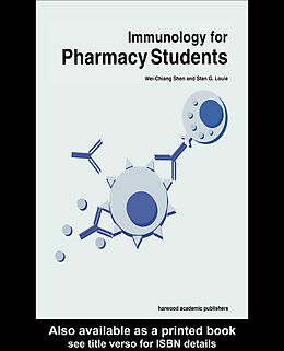 eBook (pdf) Immunology for Pharmacy Students de 