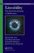 E-Book (pdf) Lineability von Richard M. Aron, Luis Bernal-Gonzalez, Daniel M. Pellegrino