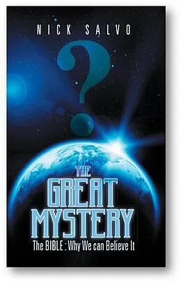 E-Book (epub) Great Mystery von Nick Salvo