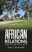 Couverture cartonnée African Relations de Mari Bennett