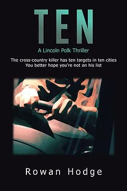 E-Book (epub) Ten von Rowan Hodge
