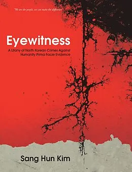 E-Book (epub) Eyewitness von Sang Hun Kim