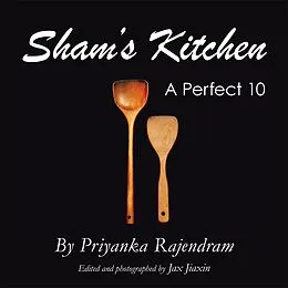 E-Book (epub) Sham'S Kitchen von Priyanka Rajendram