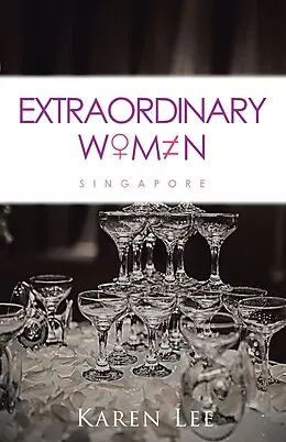 E-Book (epub) Extraordinary Women - Singapore von Karen Lee