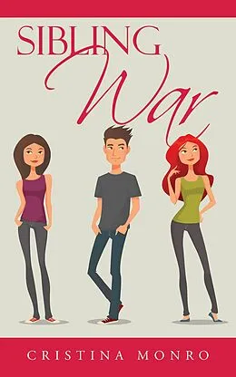 E-Book (epub) Sibling War von Cristina Monro