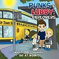 E-Book (epub) Punks & Lubby: Explorers von J. R. P. Borthwick