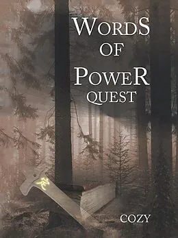 E-Book (epub) Words of Power Quest von Cozy