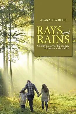 E-Book (epub) Rays and Rains von Aparajita Bose