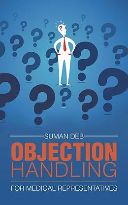 E-Book (epub) Objection Handling von Suman Deb