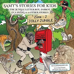 E-Book (epub) Samy's Stories for Kids von Kulandaisami S. M.