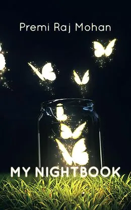 E-Book (epub) My Nightbook von Premi Raj Mohan